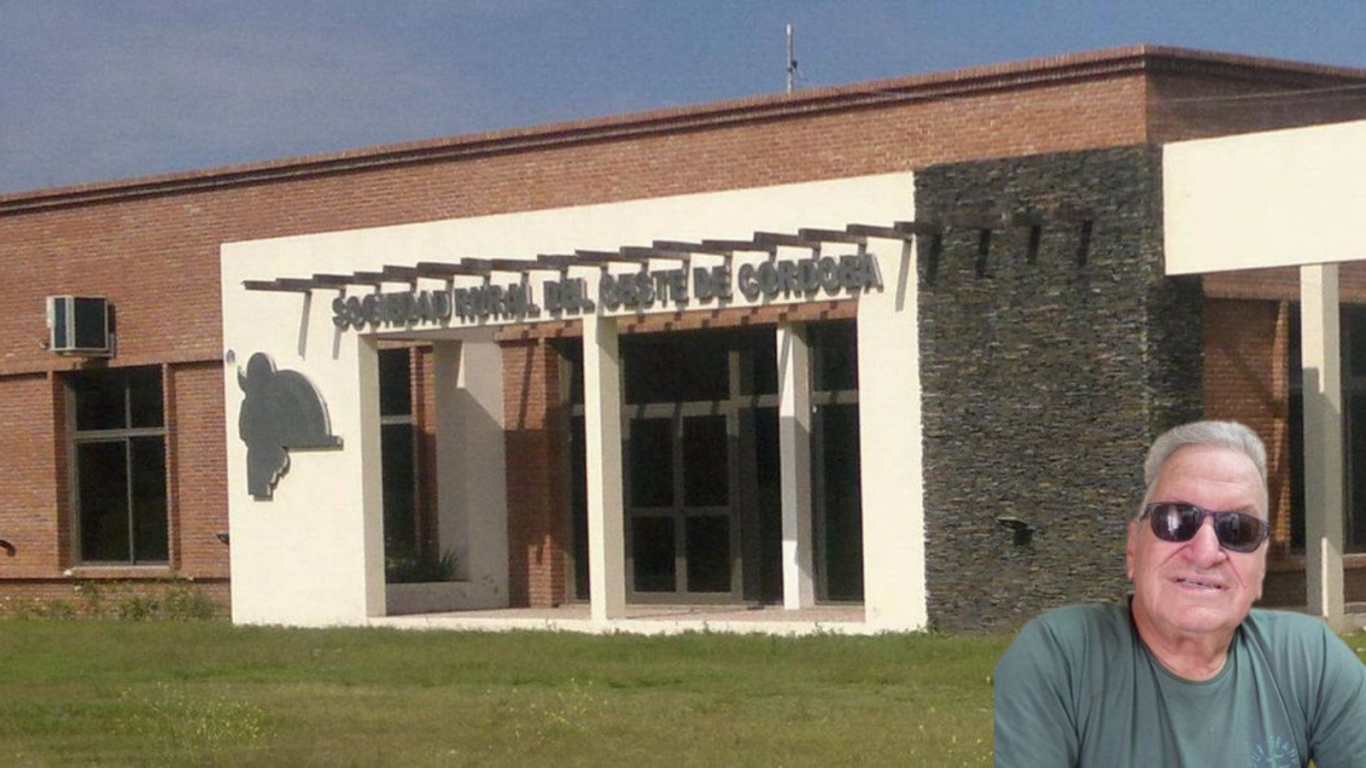 Rurales cordobesas adheridas a CRA se unirán a Sociedad Rural Argentina