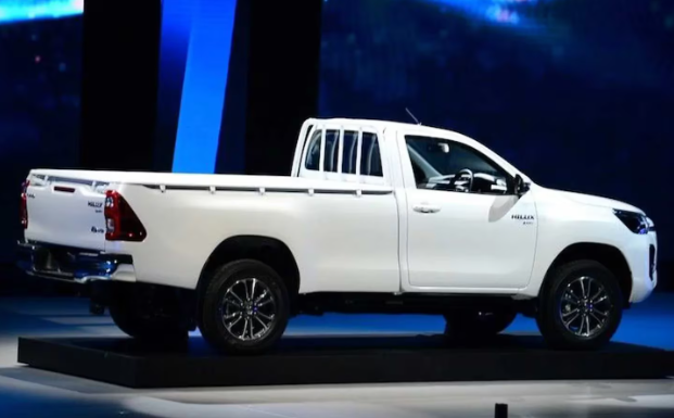 Toyota anuncia producción de Hilux eléctrica para 2025: Un cambio innovador en la industria