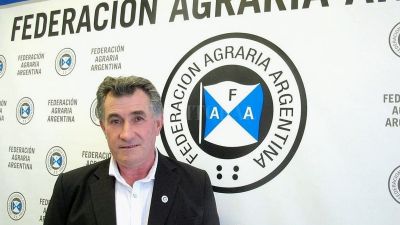 Fallece Carlos Achetoni, presidente de Federación Agraria, en un trágico accidente de tránsito