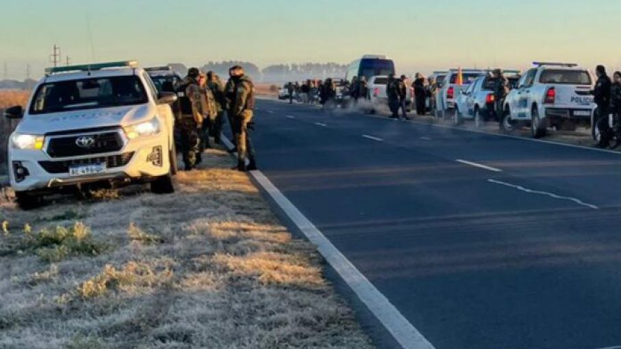 Inseguridad rural: Cae banda dedicada al abigeato en Santa Fe y Buenos Aires