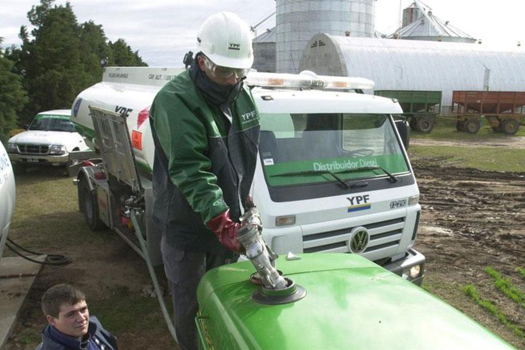 Impacto Fiscal: El aumento de impuestos al combustible cuesta $40.890 Millones al Agro Argentino
