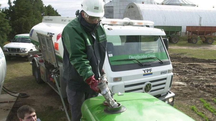 Impacto Fiscal: El aumento de impuestos al combustible cuesta $40.890 Millones al Agro Argentino