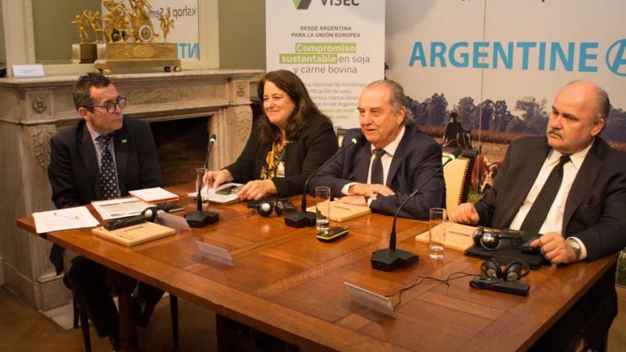 Argentina exportará carne certificada libre de deforestación 