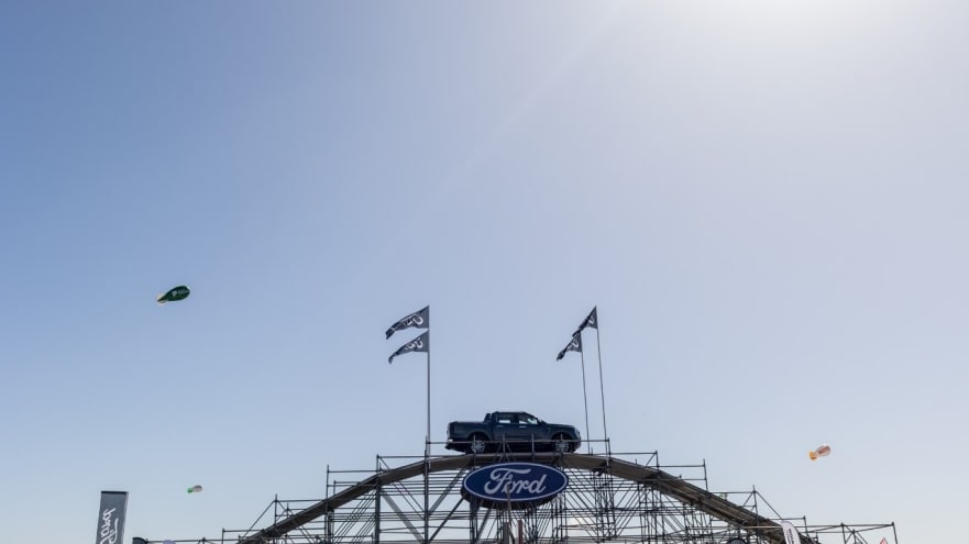 Innovaciones y Experiencias Off-Road: Ford Reafirma su Apoyo como Sponsor Oficial de Agroactiva 2024 con muchas novedades