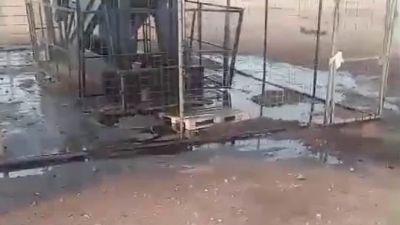 Criadores ovinos y caprinos denuncian que siguen los derrames de petróleo en Río Negro