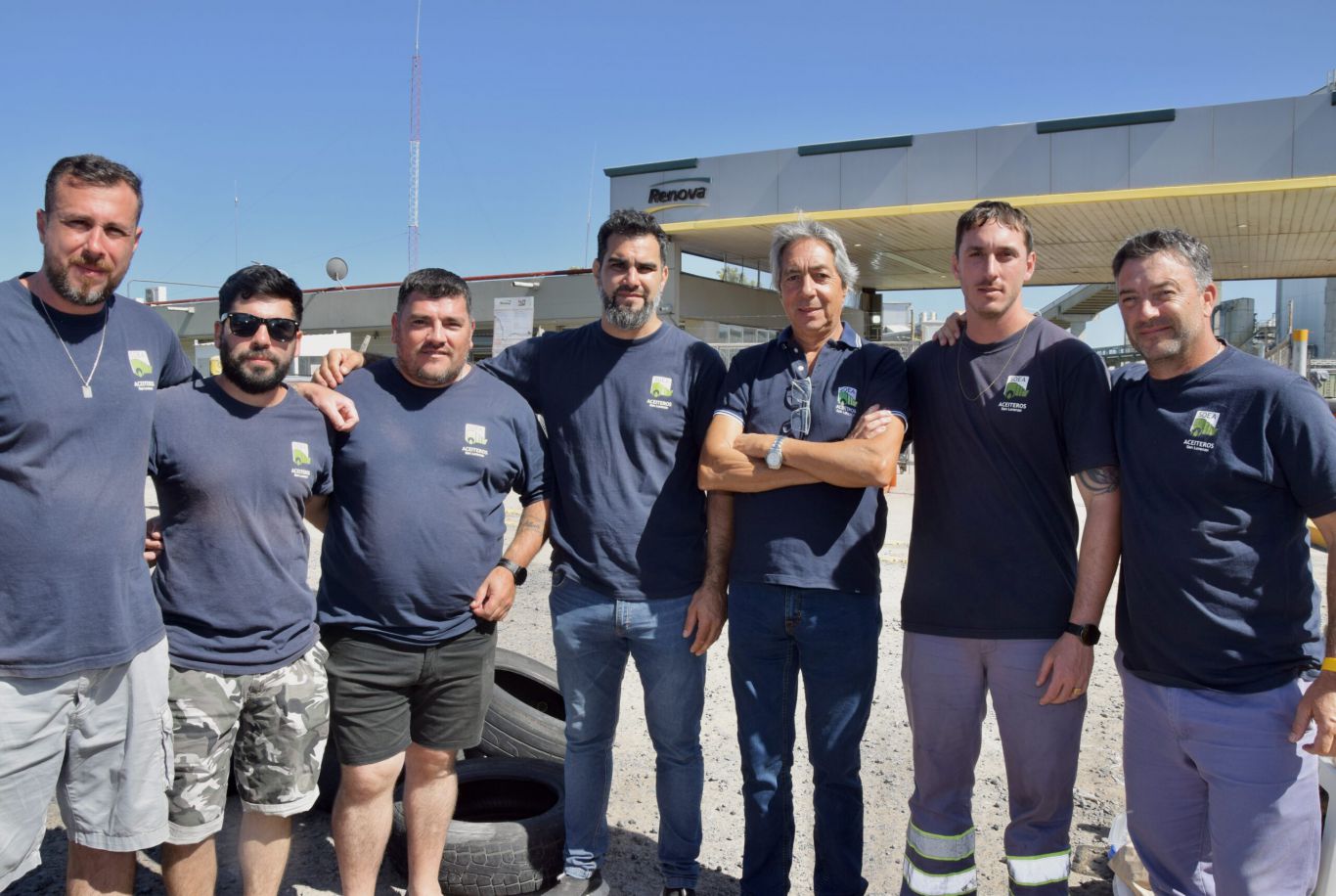 Aceiteros suspenden paro y exigen a la CGT convocar a una huelga general