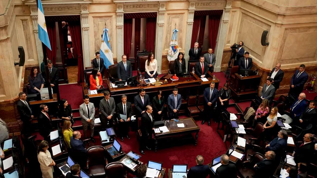 Senado Debate Ley Bases en Medio de Incertidumbre sobre el Cuórum