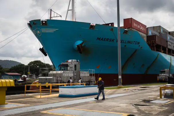 Canal de Panamá incrementa tránsito de barcos gracias a la temporada de lluvias