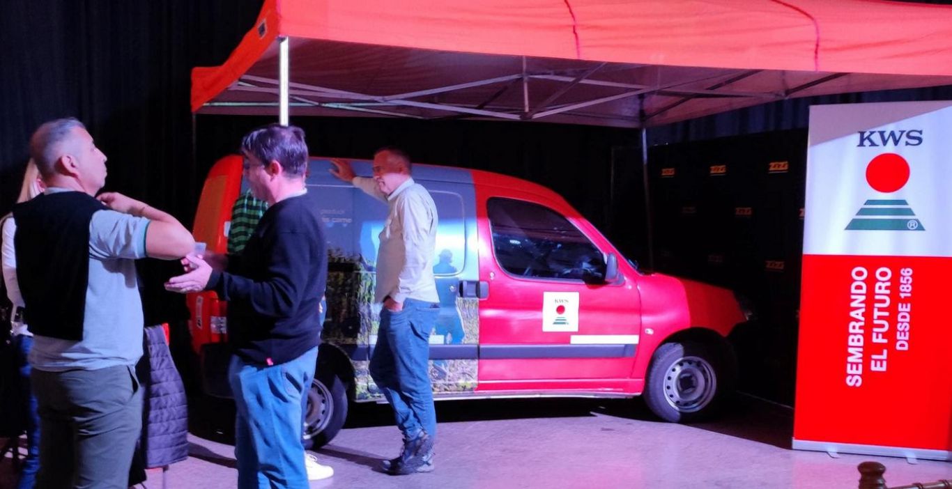 KWS presenta nuevos híbridos para aumentar la producción de leche en el corazón lechero
