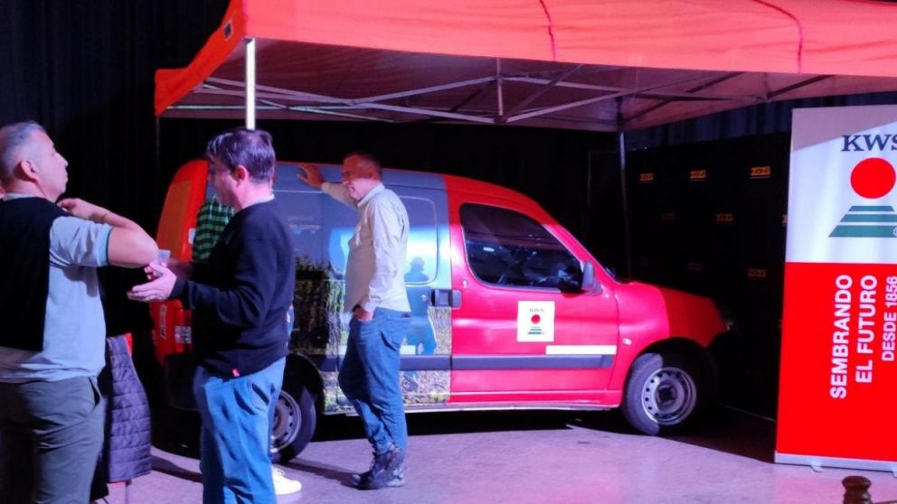 KWS presenta nuevos hbridos para aumentar la produccin de leche en el corazn lechero