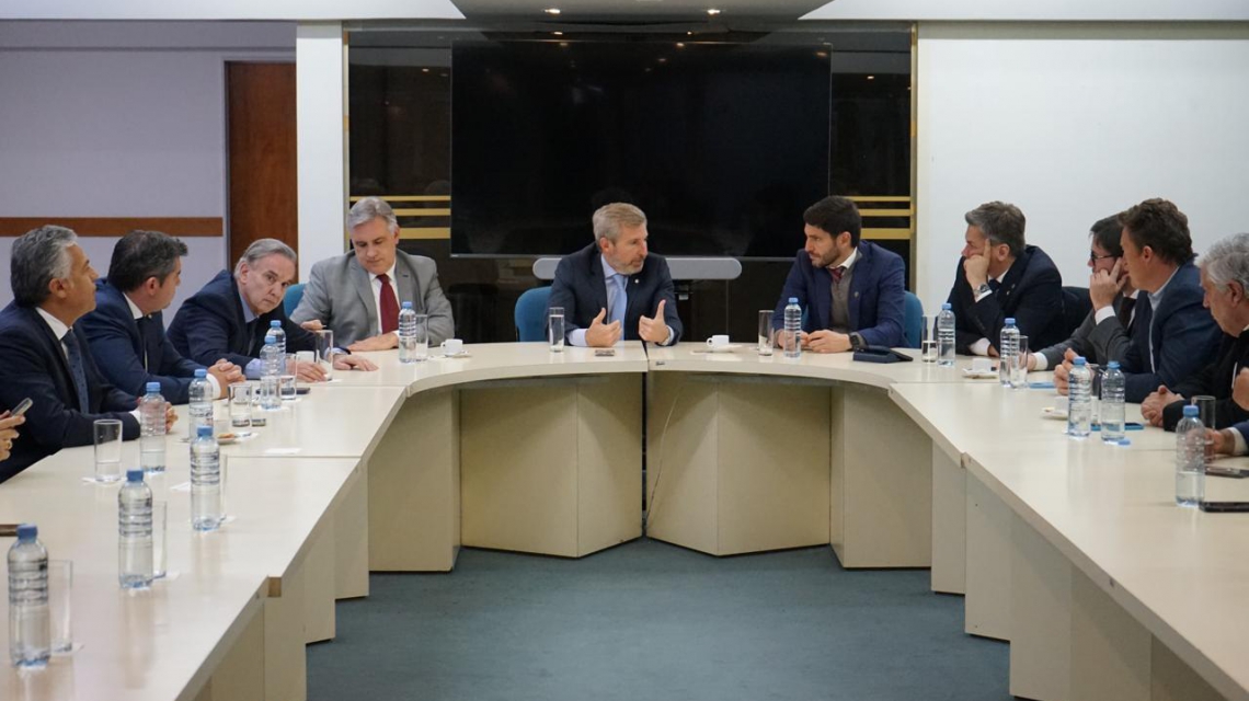 Pullaro: "Nuestra posición siempre será la defensa del campo y de la industria"