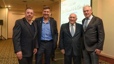 Legisladores nacionales resaltaron el valor del sector avícola  