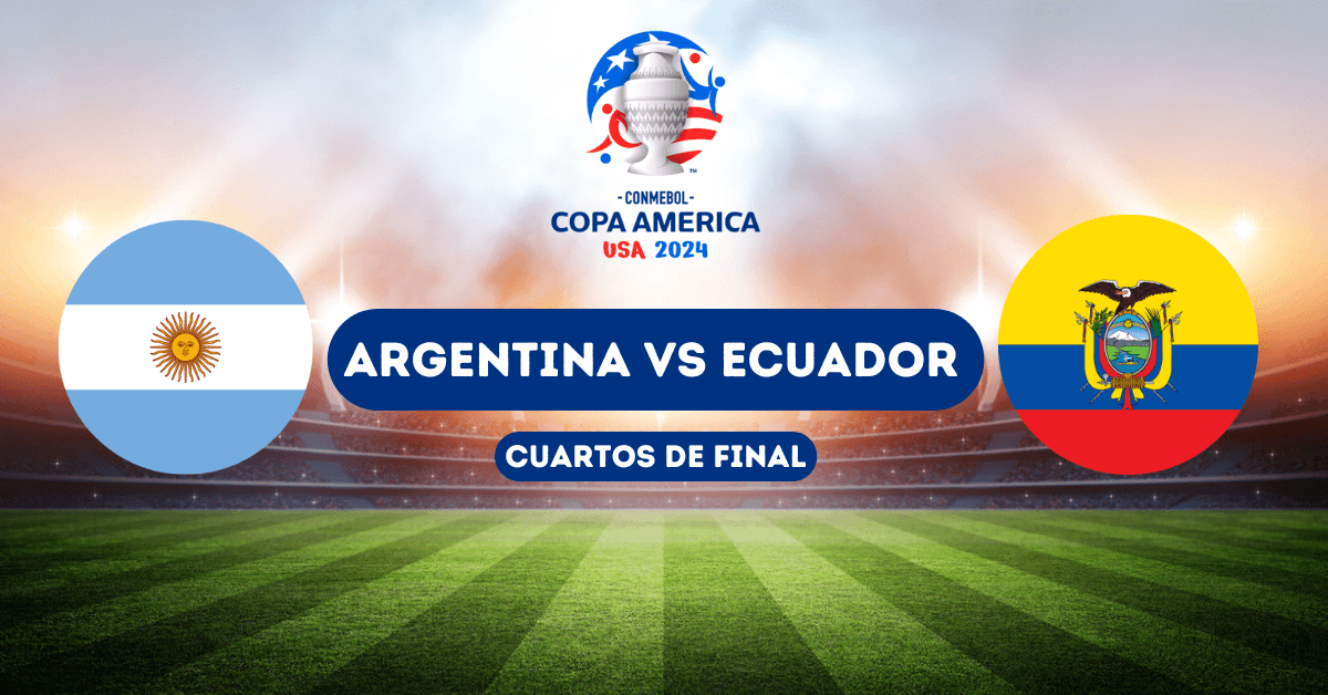 Copa América: Argentina certifica exportaciones de productos agrícolas a Ecuador