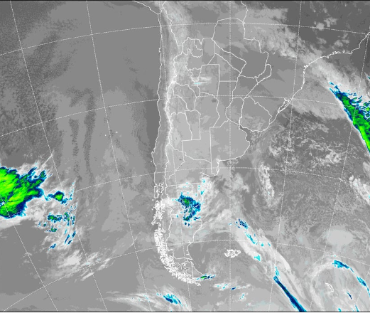 Alerta roja por temperaturas extremadamente bajas en Argentina