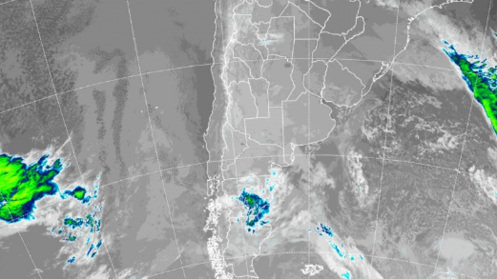 Alerta roja por temperaturas extremadamente bajas en Argentina