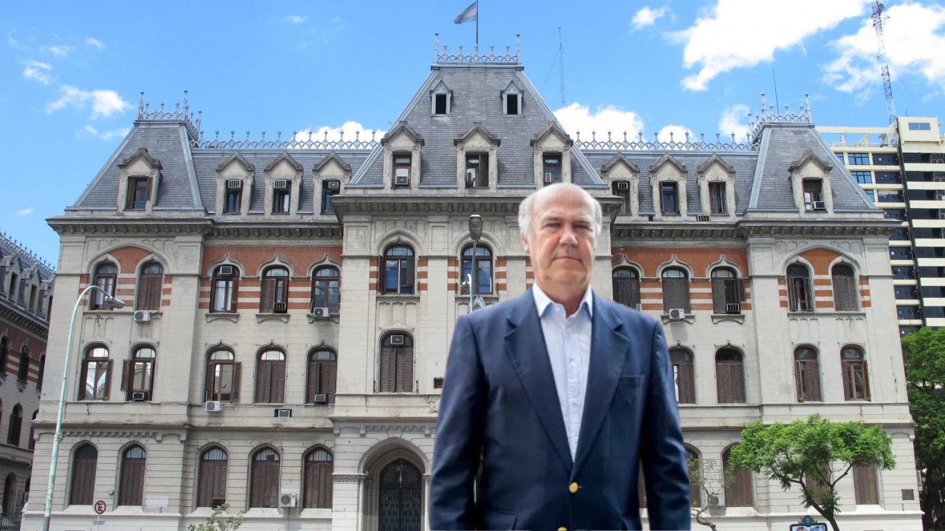 El Gobierno echó a Fernando Vilella y será reemplazado por Sergio Iraeta