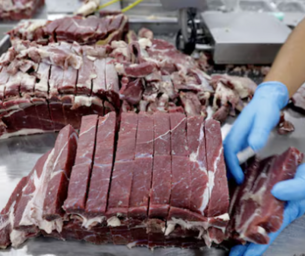 China y Brasil lanzan plan piloto de trazabilidad de carne vacuna para promover la sostenibilidad