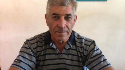 "Queríamos alguien que haya pisado bosta y tierra en el campo"
