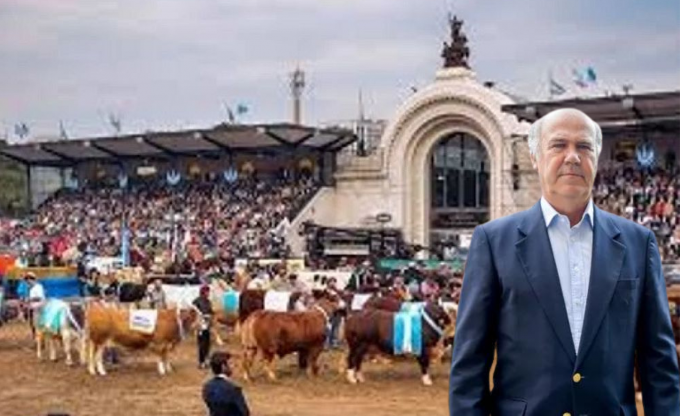 Guiño de Secretario de Agricultura al campo: recibirá el primer animal que llega a la Rural