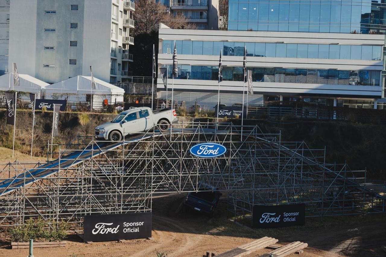 Ford reafirma su compromiso con el sector agropecuario como Sponsor Oficial de la Exposición Rural 2024
