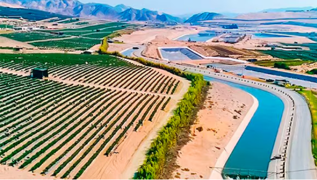 Perú se Prepara para Convertirse en Potencia Agrícola Continental con Megaproyecto Chavimochic
