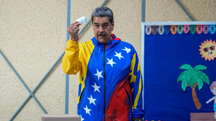 Maduro y la oposición en Venezuela se adjudican victorias presidenciales