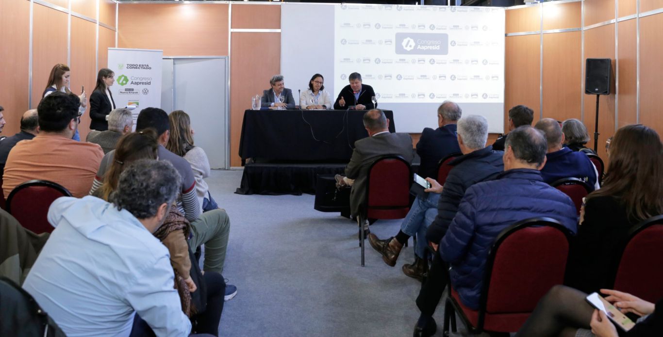 Presentan las novedades del evento donde se escribe el futuro del agro