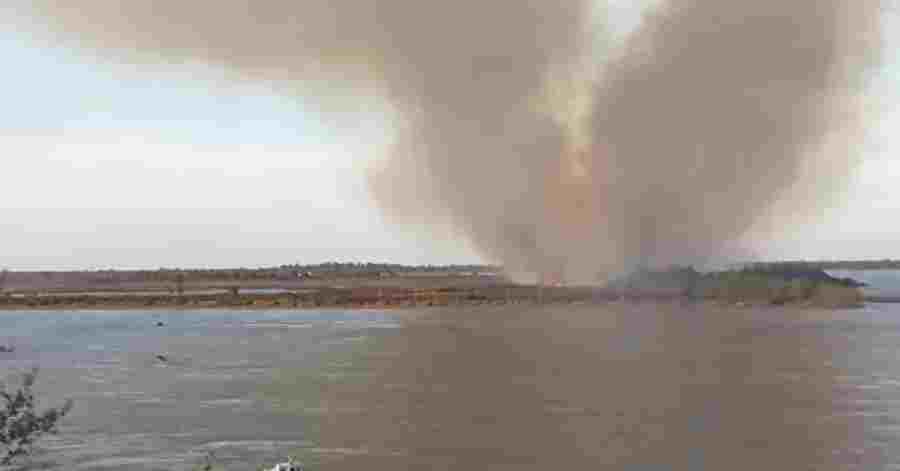 Por unanimidad, Diputados dictaminó el texto que eleva las penas por incendios intencionales