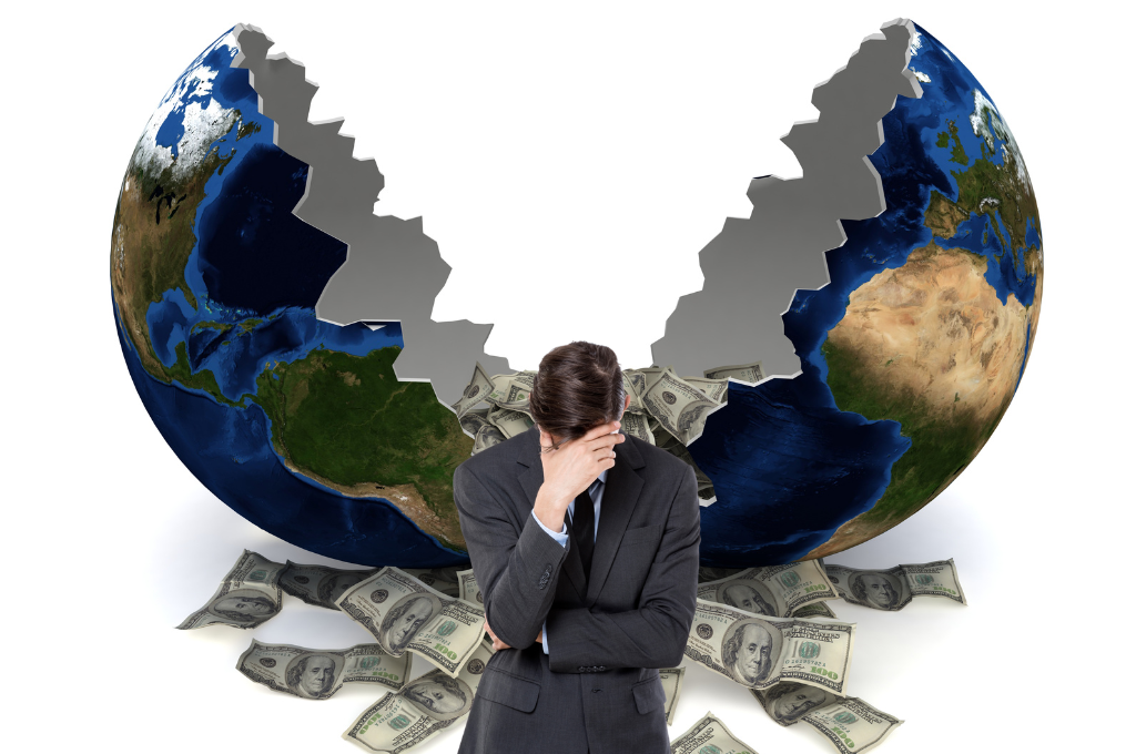 Pánico en los mercados: ADRs de Argentina caen más de 9%