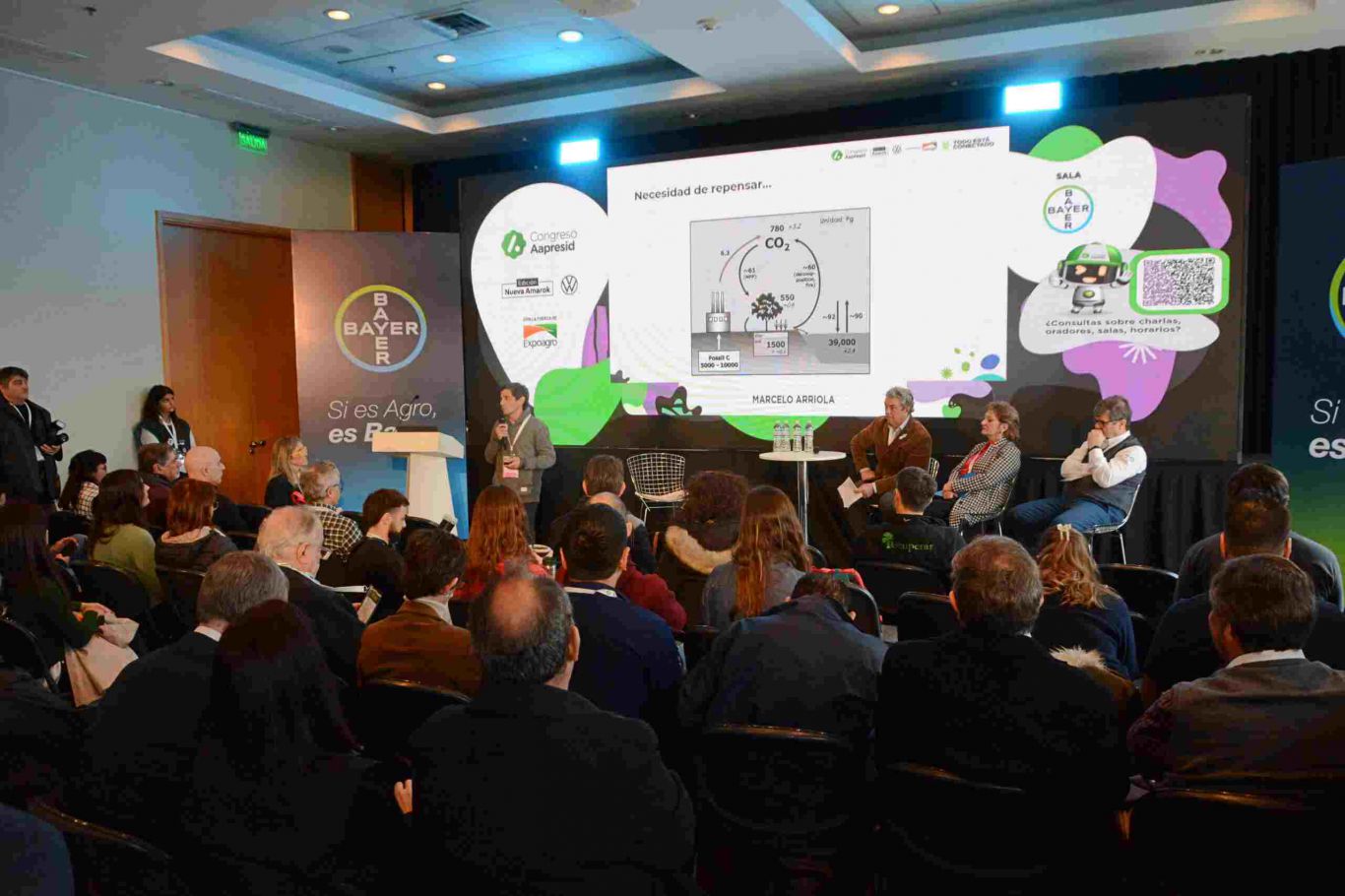 Destacaron la importancia de la conservación de los suelos para una mayor productividad
