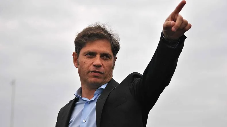 Kicillof advirtió por la privatización de la hidrovía tras la disolución del ente de control estatal