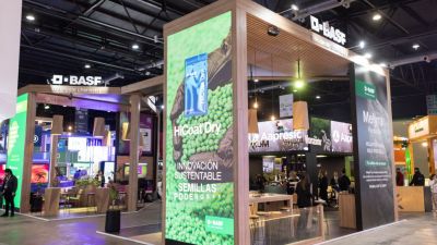 BASF presenta innovaciones clave para el agro argentino en el Congreso Aapresid 2024