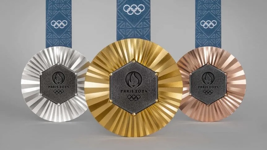 Medallas olímpicas en la agroindustria