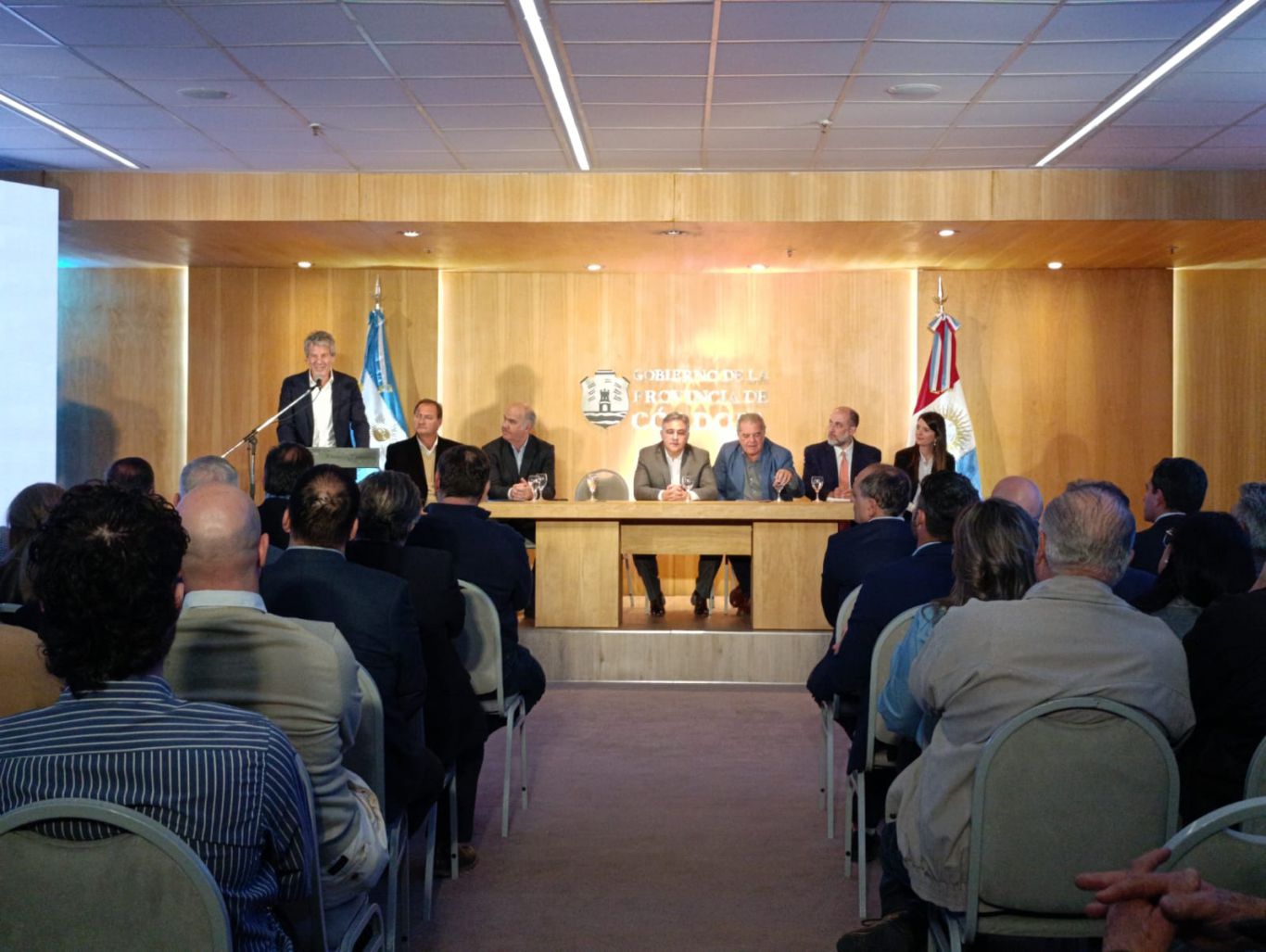El Gobierno nacional lanzó dos nuevas líneas de créditos productivos pagaderos en producto