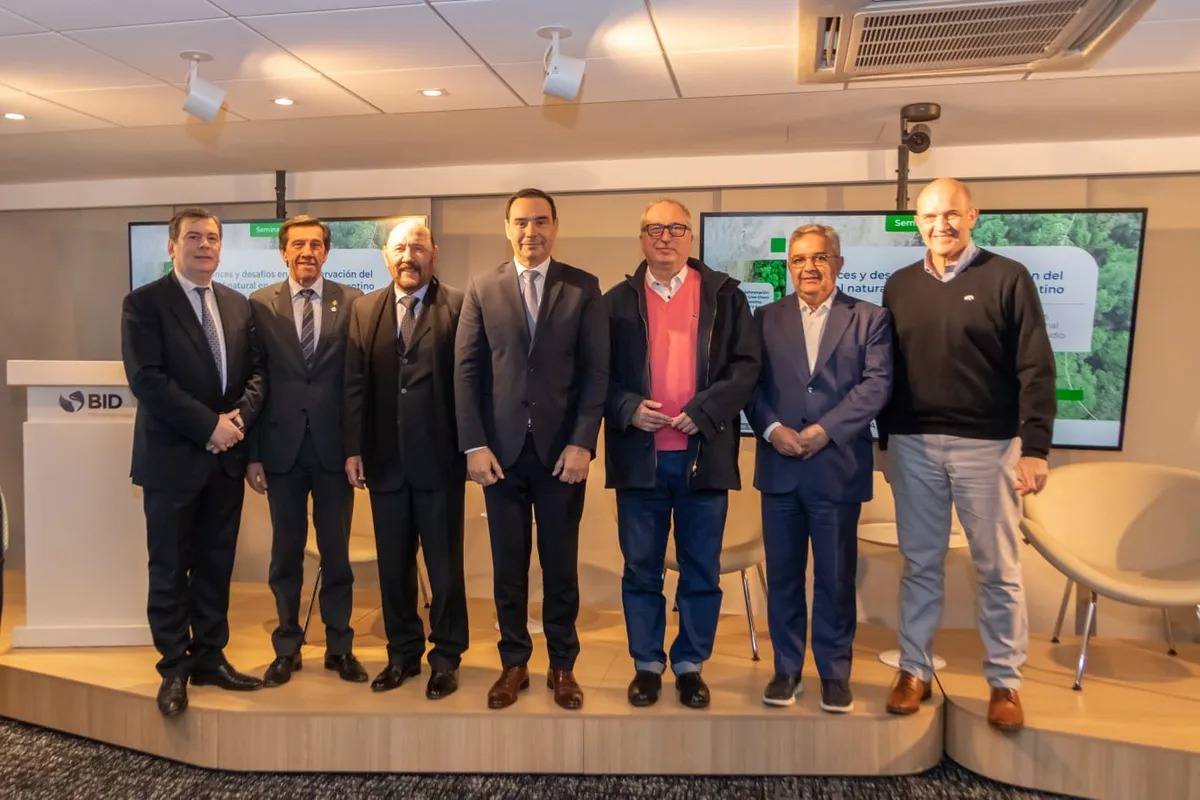Gran Chaco Argentino : gobernadores del Norte Grande reafirman compromiso con su conservación 