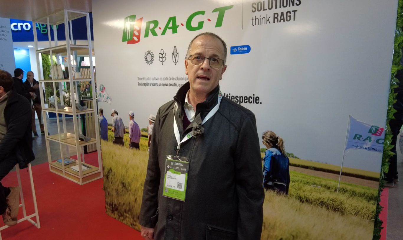 RAGT Semillas impulsa su estrategia multiespecie en Argentina con fuerte crecimiento proyectado para 2030