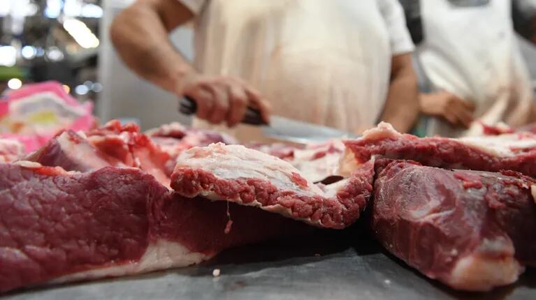 El consumo de carne vacuna retrocede un 15%: Impacto en el sector y perspectivas