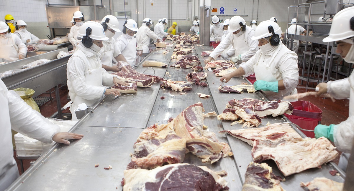 Salta se suma al estatus sanitario único para los frigoríficos argentinos