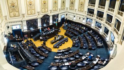Buenos Aires : presentan un proyecto de reforma impositiva para el 2025 
