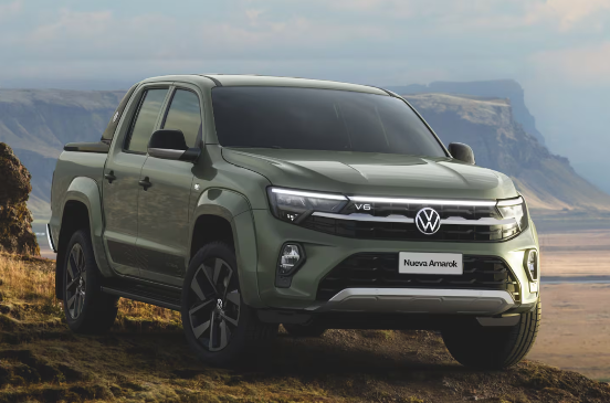 AgroLatam prueba la nueva Volkswagen Amarok V6: un rendimiento que impresiona
