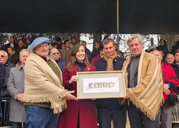 Pino en Salta: "Si la UE va a poner nuevas condiciones, debería pagarnos más nuestros productos"