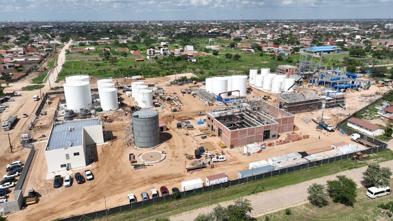 Bolivia apuesta por la producción de biodiésel con enfoque en biotecnología
