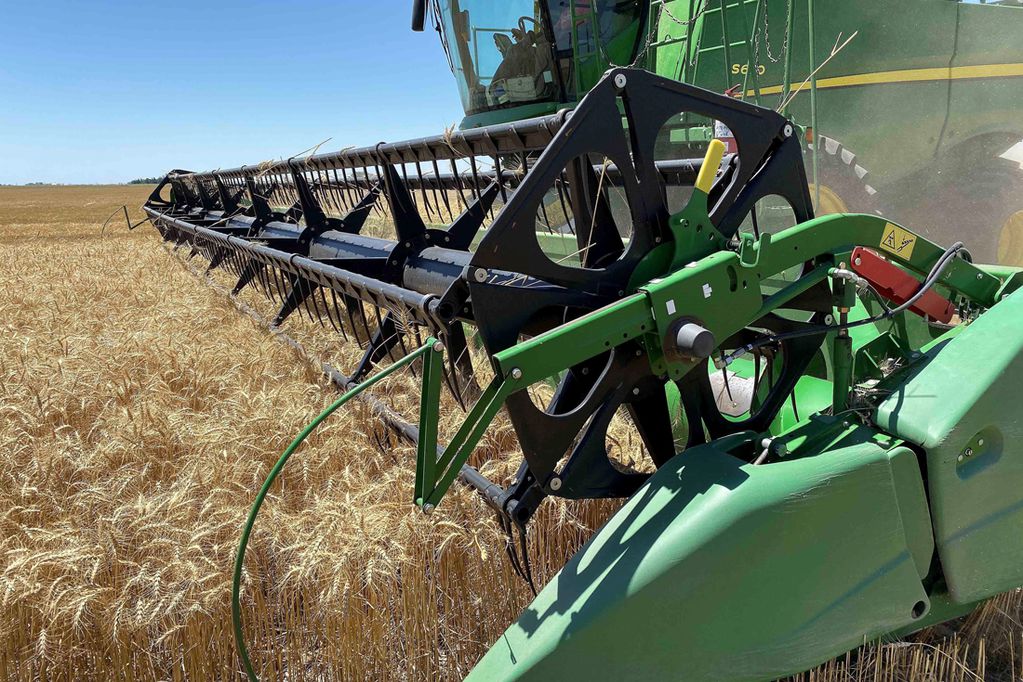 Crisis en la maquinaria agrícola: caen las ventas y se analizan despidos y reducción de producción