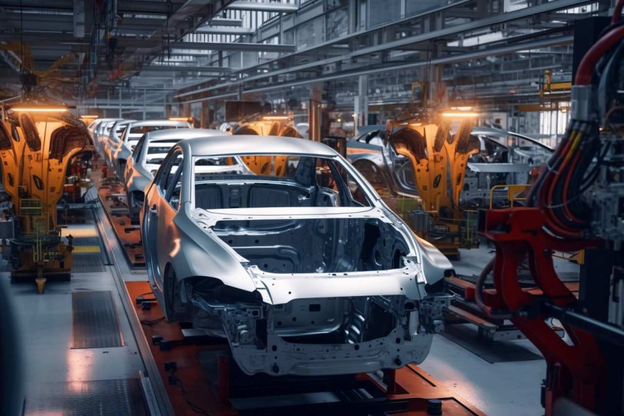 Automotrices respaldan medidas económicas que buscan impulsar la competitividad y reducir costos