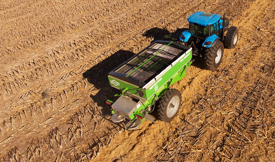 Fuerte caída en las ventas de maquinaria agrícola durante el segundo trimestre