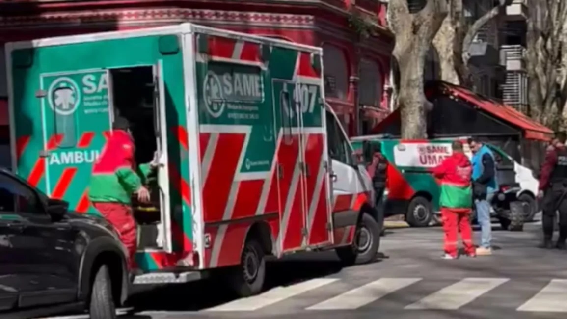  Enviaron dos paquetes explosivos al presidente de la Sociedad Rural Argentina Nicolás Pino