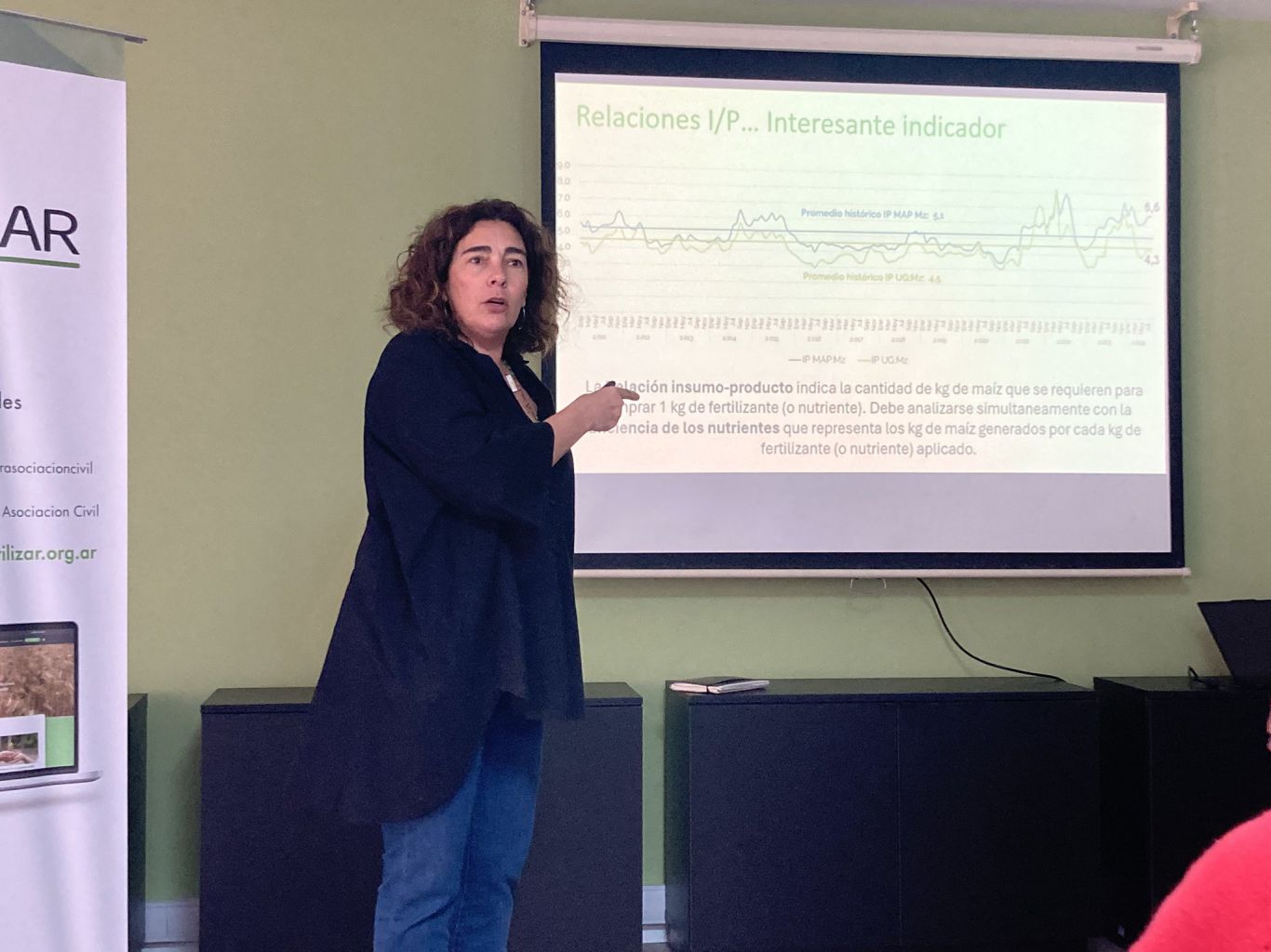 El área cultivada con maíz podría caer entre un 10 y un 20 % 