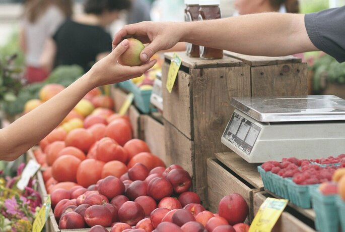 Proyección de inflación de alimentos en Colombia: ¿hacia un nuevo incremento?