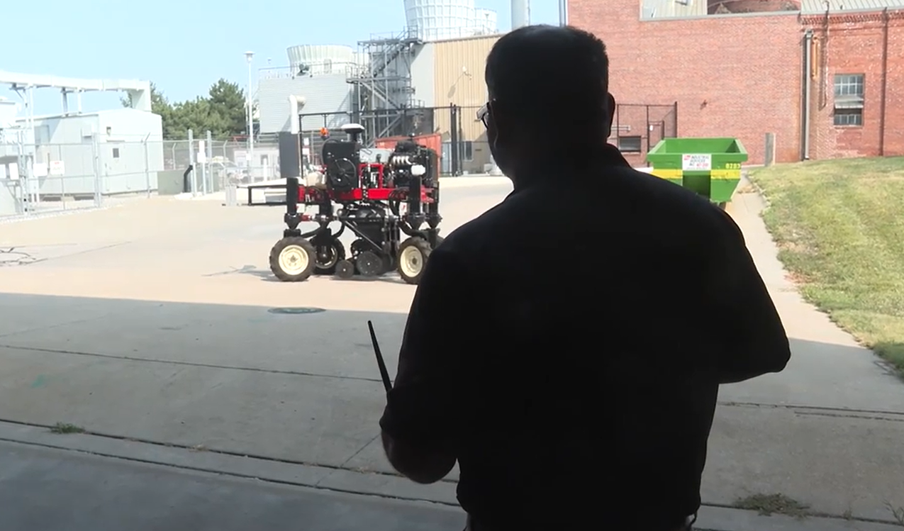 La agricultura fuera de este mundo: investigadores de la Universidad de Nebraska trabajan para cultivarla en el espacio