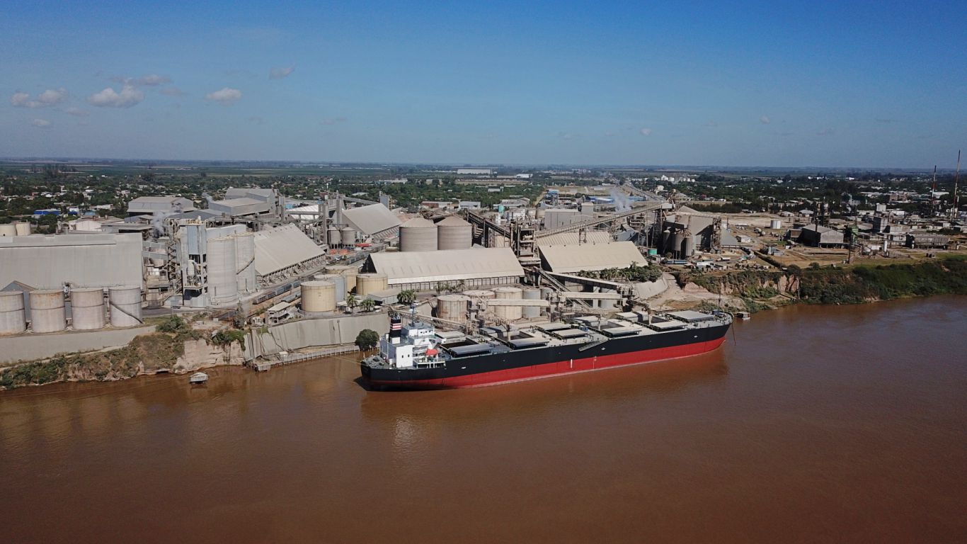 Exportaciones : estiman un ingreso de USD 35.500 millones